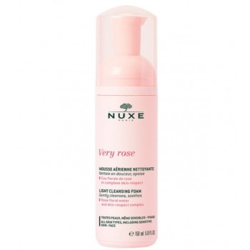 NUXE VERY ROSE MOUSSE...