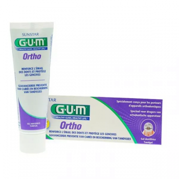 GUM DENTIFRICE SPECIAL ORTHO