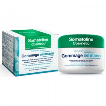 Somatoline Gommage sel...