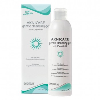 AKNICARE GENTLE CLEANSING...