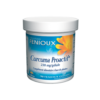 Fenioux Curcuma Proactif 90...