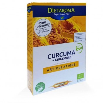 DIETAROMA Curcuma +...