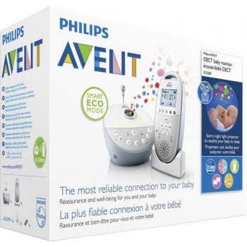 AVENT DECT BABY MONITOR WE1