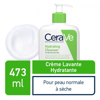 CeraVe Crème Lavante...