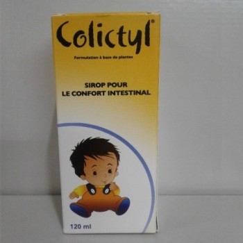 COLICTYL SIROP POUR CONFORT...