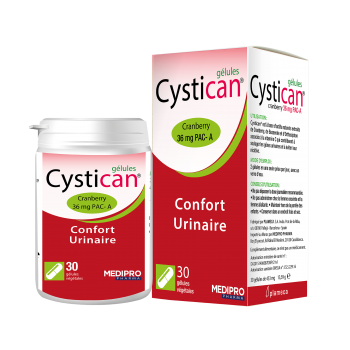 Cystican Gélules - boite de 30