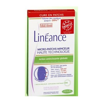 Linéance Micro-Patchs Minceur
