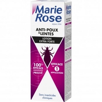 Marie Rose poux Lotion...