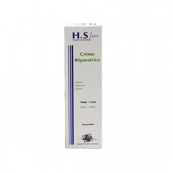 H&S LINE crème réparatrice...