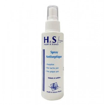 H&S Line Spray Antiseptique...