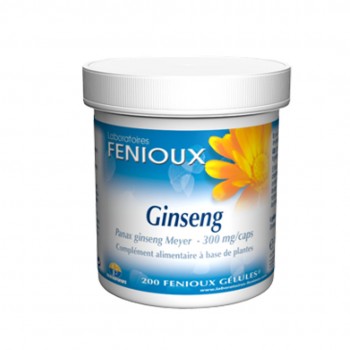 Fenioux Ginseng 300 mg 200...