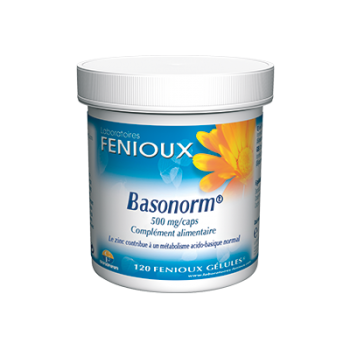 FENIOUX BASONORM 120 Gélules