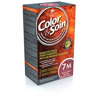 3 CHENES COLOR & SOIN 7M...