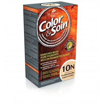 3 CHENES COLOR & SOIN 10N...