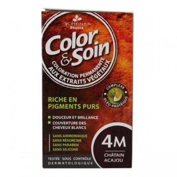 3 CHENES COLOR & SOIN 4M...
