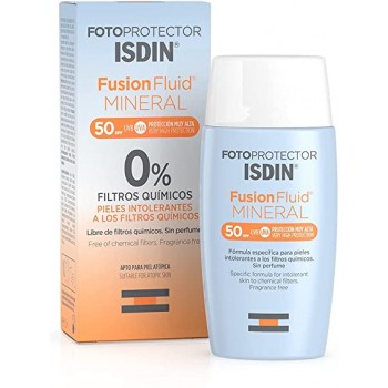 ISDIN fotoprotector Fusion...
