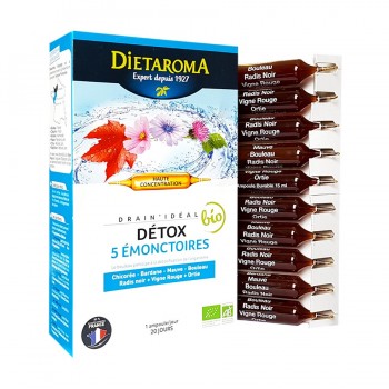 Dietaroma Detox DRAIN IDEAL...