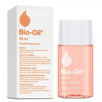 Bio-oil Huile regénérante 60ml