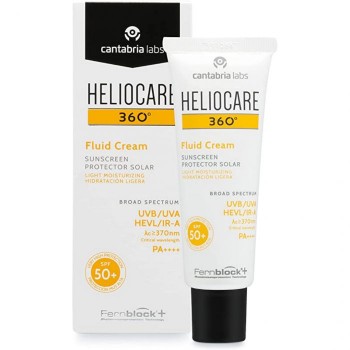 Heliocare 360º Fluid Cream...
