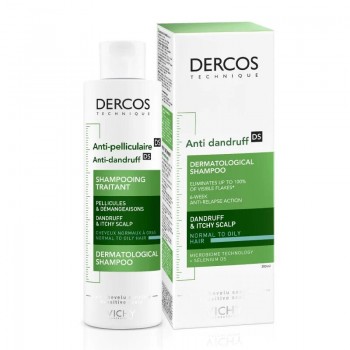Vichy Dercos Shampoing DS...
