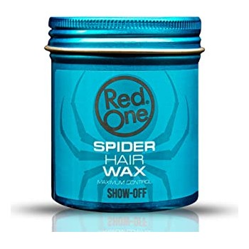 Red One Spider hair wax...