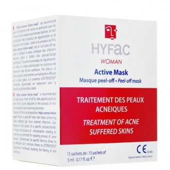 Hyfac Woman Active Mask –...