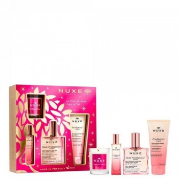 NUXE COFFRET HAPPY IN PINK...