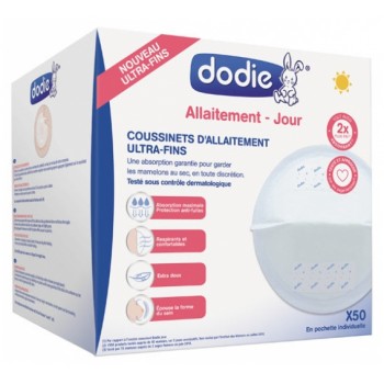 Dodie Coussinets...