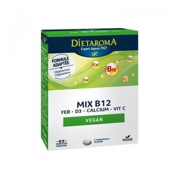 Dietaroma Mix B12 30 cps