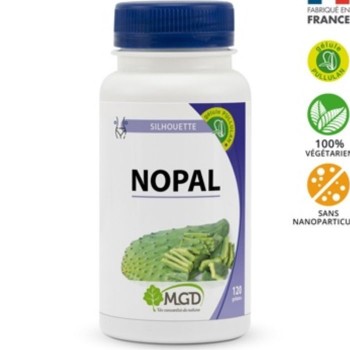 Mgd Nopal (200 Gélules)