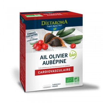 Dietaroma Ail olivier...