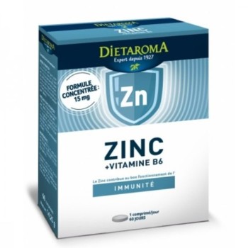 Dietaroma Zinc +Vitamine B6...