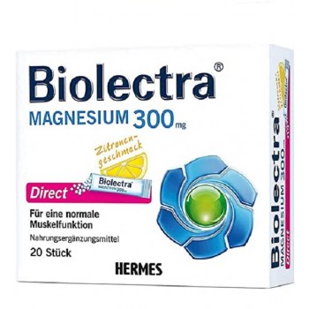 Biolectra Magnesium Direct...