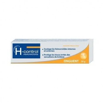 H-CONTROL HEMORROIDES...