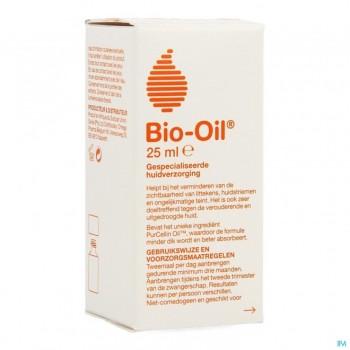 Bio-oil Huile regénérante 25ml