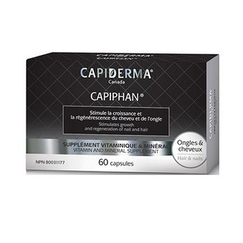CAPIDERMA CAPIPHAN capsules...