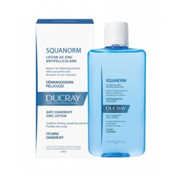 DUCRAY SQUANORM lotion...
